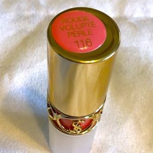 NEW YSL Rouge Volupte Perle Lipstick 💄💄💋💋